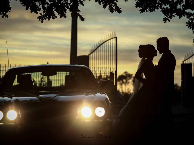 Casamentos de Melissa&Luis