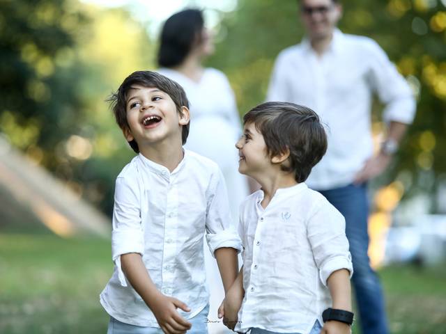 Sessões de Adriana, Gil, Zé e Maria