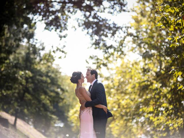 Casamentos de Joana e Selmo