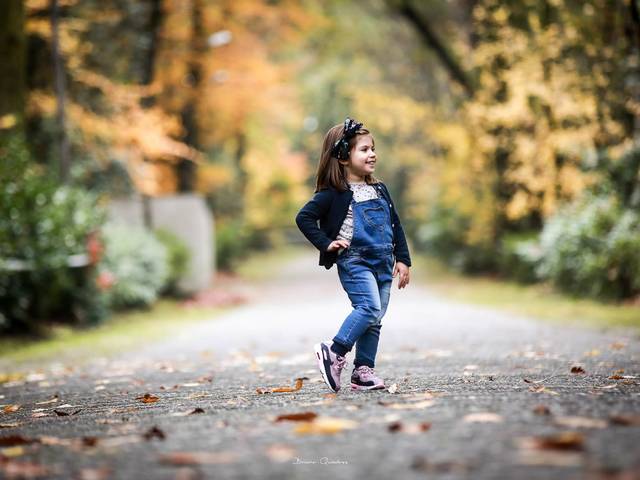 Sessões de Fabiana & Daniel & Ariana