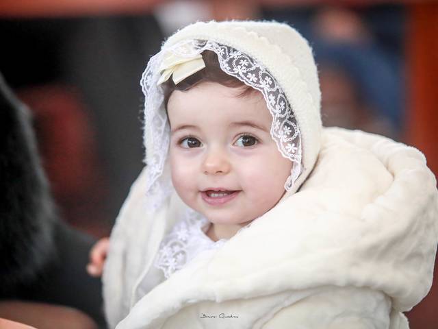 Batismos de Carminho