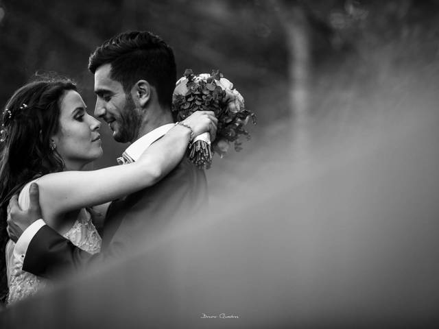 Casamentos de Nadia e Fabricio