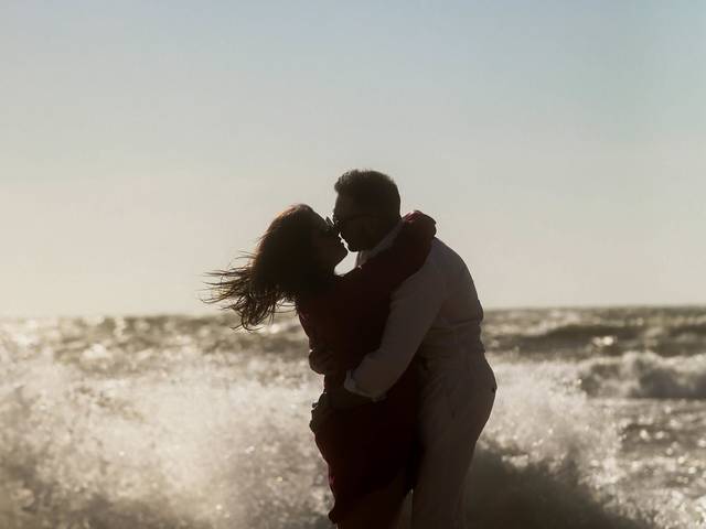 Casamentos de Love Session C&J