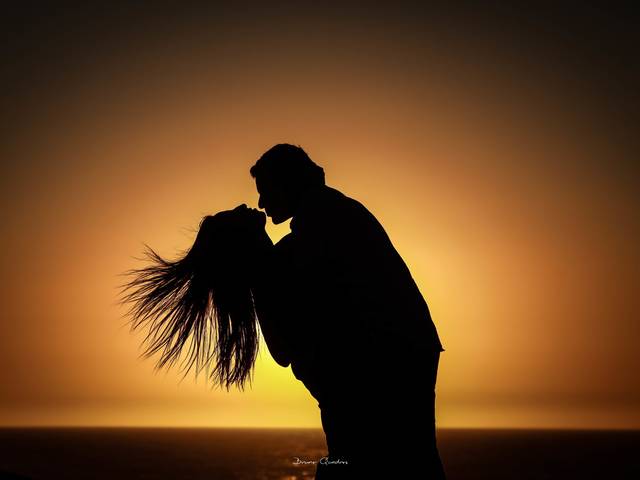 Casamentos de Love Session F&J