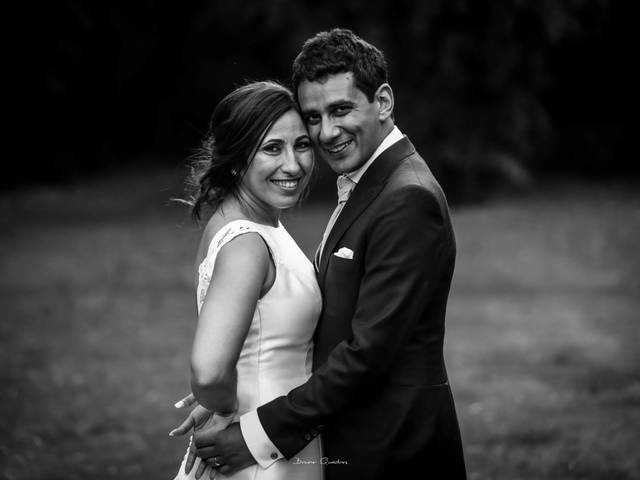 Casamentos de Filipa e Jimmy