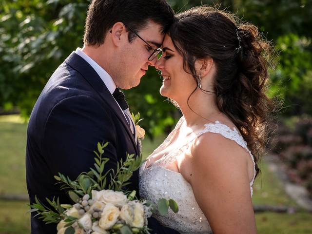 Casamentos de Marlene & João
