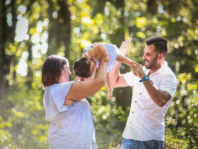 Sessões de Jessica + Dany = princesa