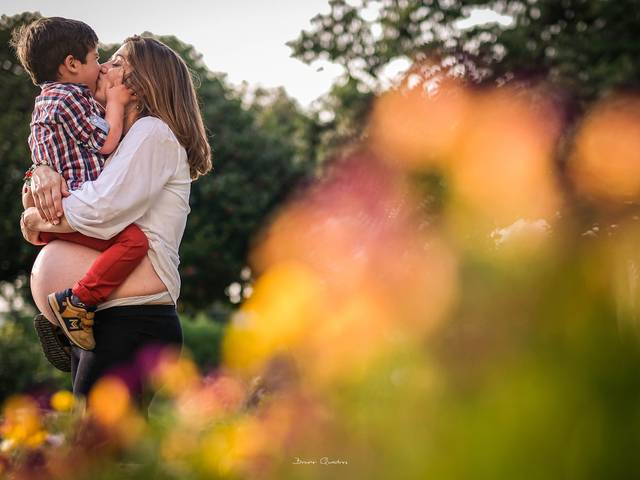 Sessões de Susana Grávida