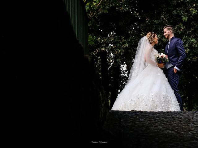 Casamentos de Jessica e Diogo