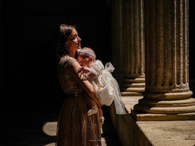 Batismos de Carolina