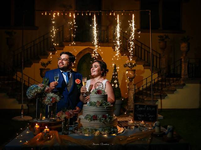 Casamentos de Vanessa e Tiago