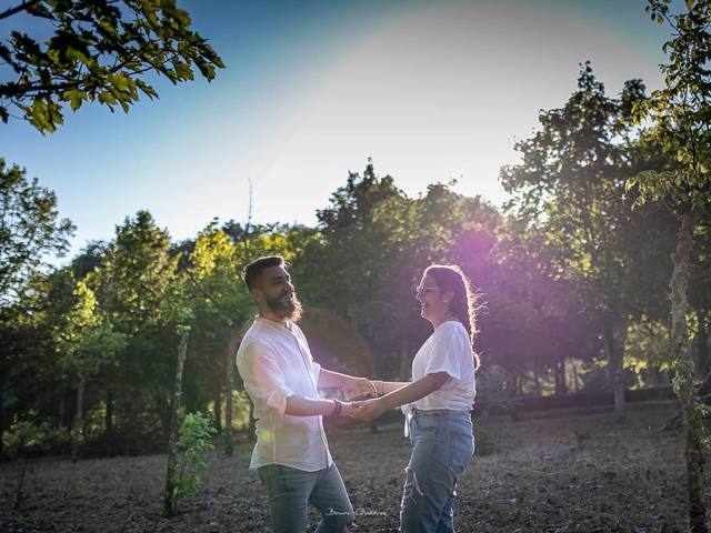 Casamentos de LoveSession Sara&Davide