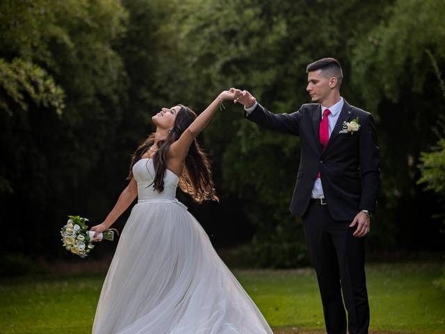 Casamentos de Wedding Day Monielli e Fábio