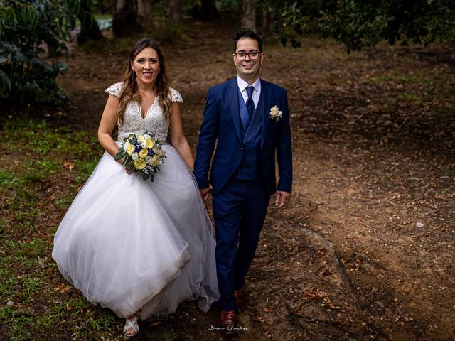 Casamentos de Wedding & Baptism Day P+M=S