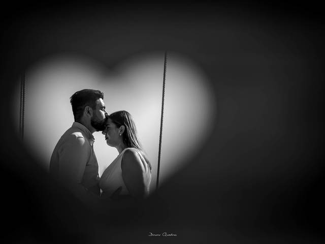 Sessões de Jessica e Mickael