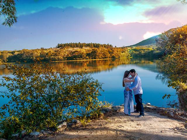 Pré Wedding de Denise e Luis