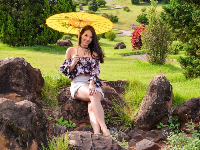 Ensaio  de Ana Paula