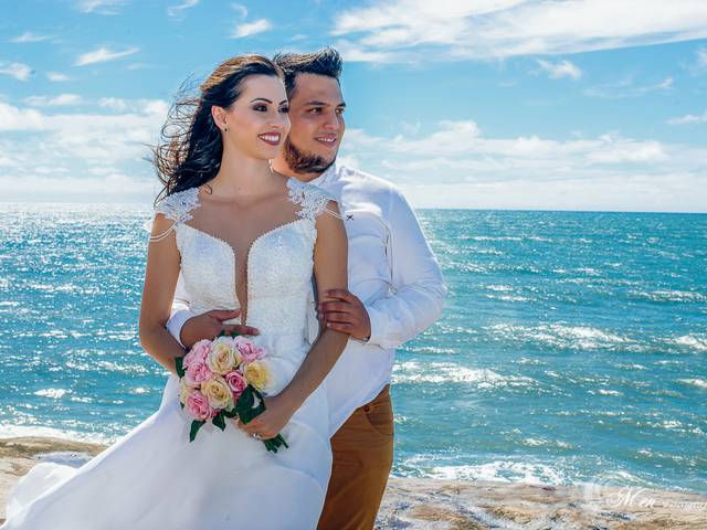 Pré Wedding de Carol E Rodrigo 