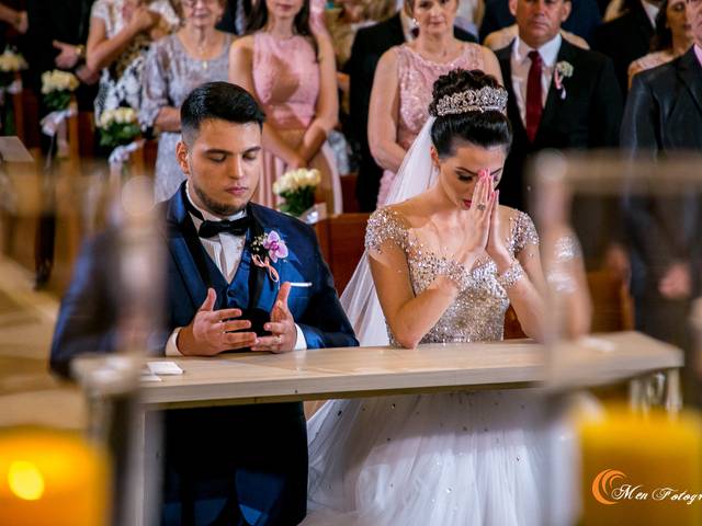 Casamentos de Caroline e Rodrigo