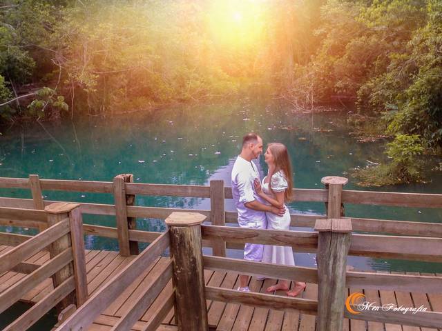 Pré Wedding de Anny e Adriano