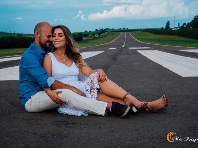 Pré Wedding de Tânia e Rafael