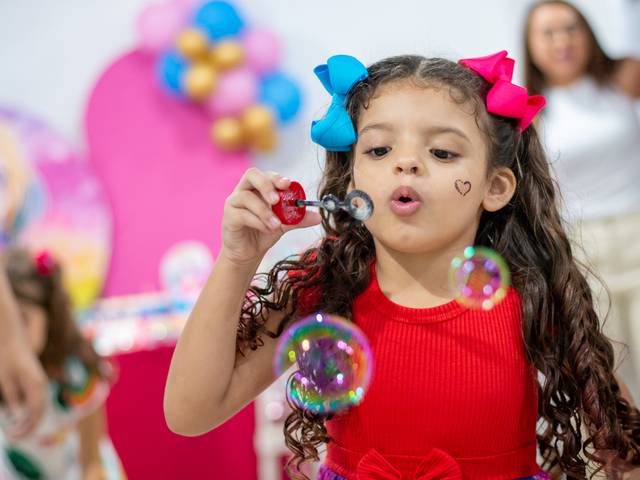 Outros de Festa Alana 5 anos