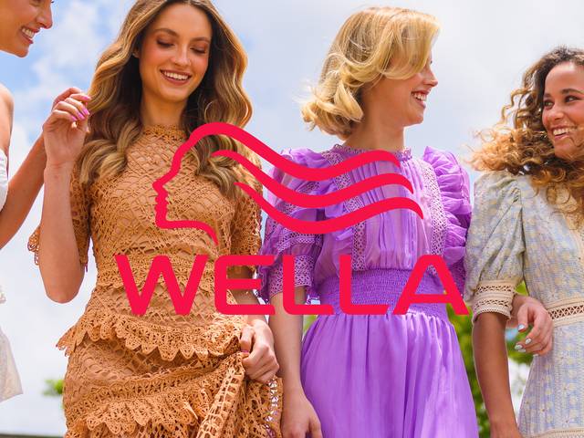 Fashion de Campanha Wella
