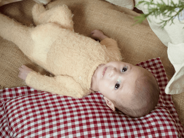 Acompanhamento de Otávio - 3 meses