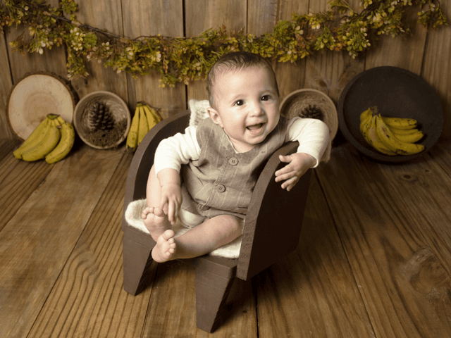 Acompanhamento de Otávio - 6 meses