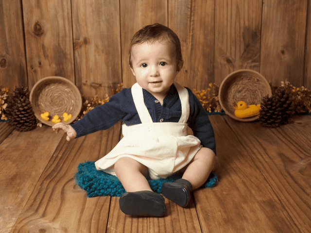 Acompanhamento de Otávio - 9 meses