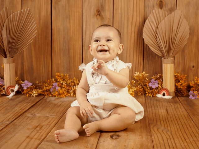 Acompanhamento de Alice - 9 meses