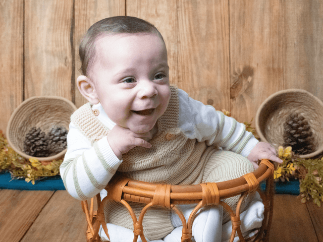Acompanhamento de Davi - 5 meses