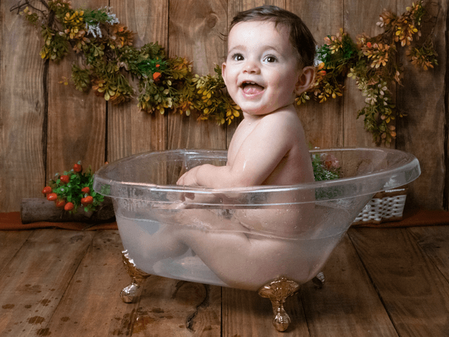 Acompanhamento de Luiza - 9 meses
