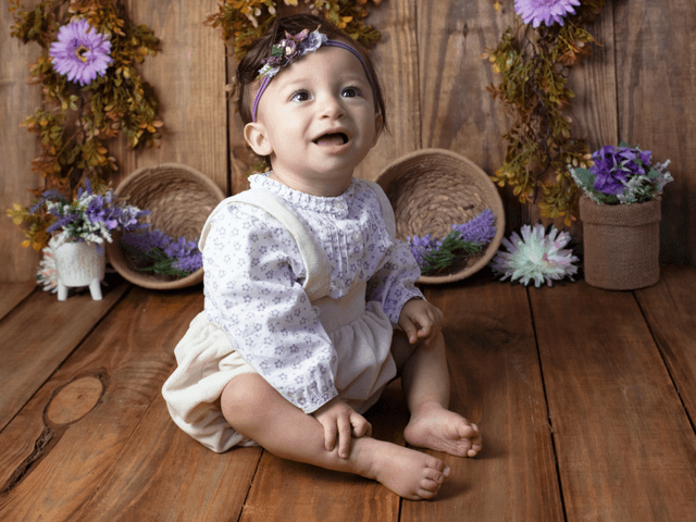 Acompanhamento de Melissa - 10 meses