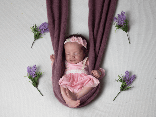 Newborn  de Newborn Olívia - 16 dias