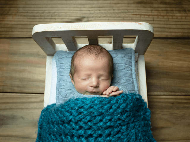 Newborn  de Newborn Otávio - 5 dias