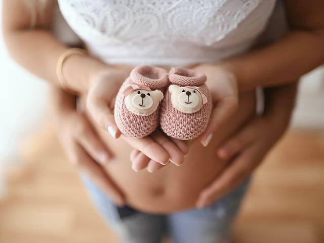 Gestantes de Esperando pela Ana Clara