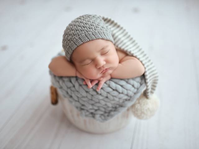 Newborn de Theo - aos 13 dias