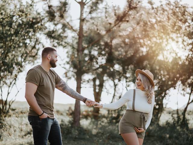 Gestantes de Esperando Pedro