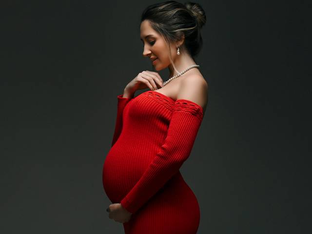 Gestantes de Esperando pela Isabelle