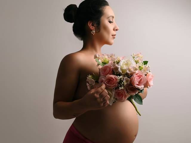 Gestantes de Esperando pela Laura