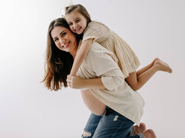 Gestantes de Esperando pelo Bento