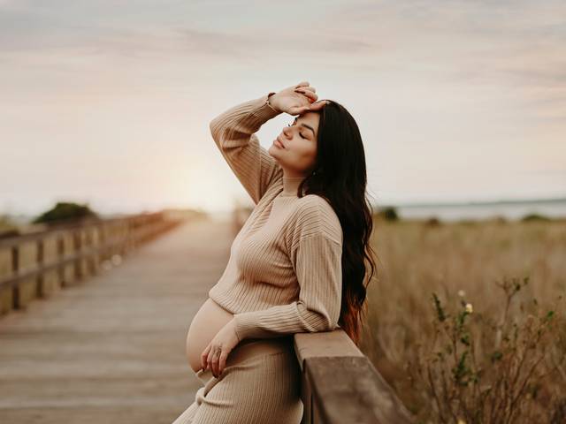 Gestantes de Esperando pelo Miguel