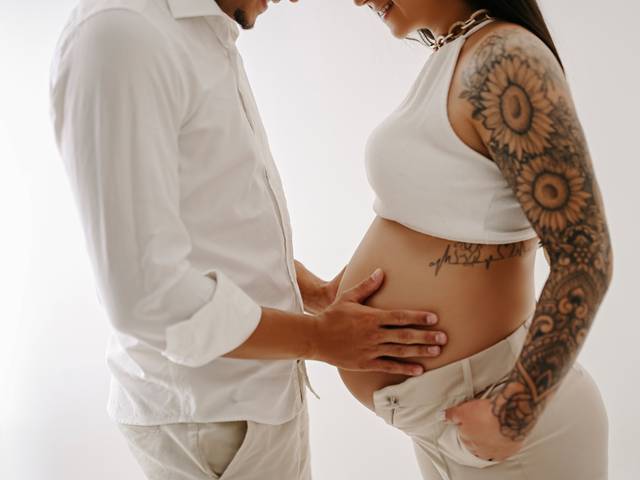 Gestantes de Esperando pelo Ravi