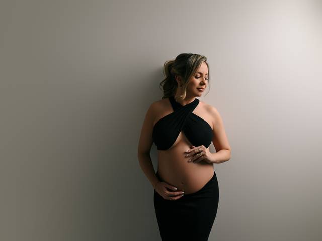 Gestantes de Esperando pela Olivia