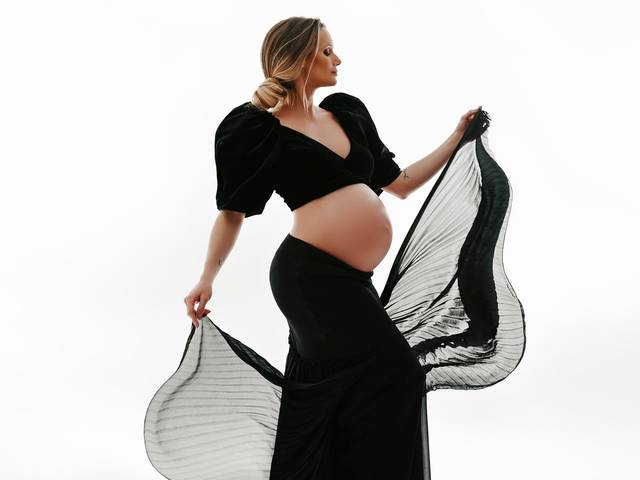 Gestantes de Esperando pela Aurora