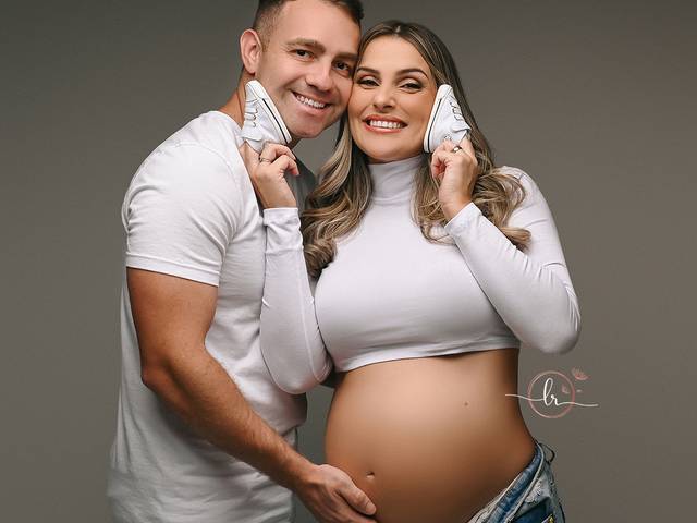 Gestantes de Esperando pelo Murilo