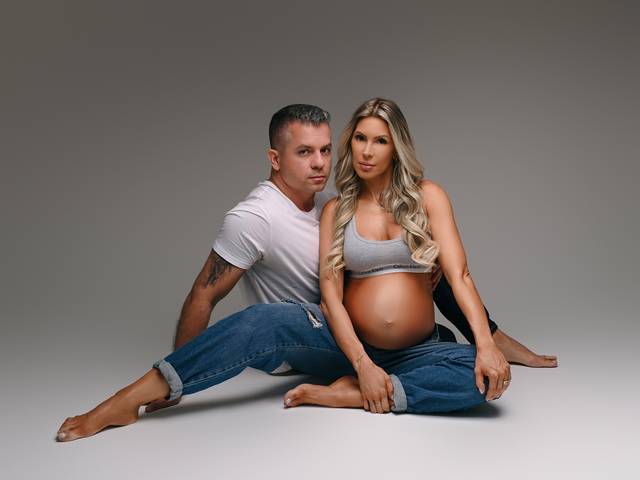 Gestantes de A espera pelo Miguel