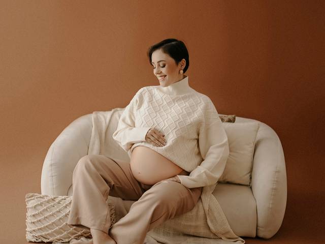 Gestantes de A espera pela Helena