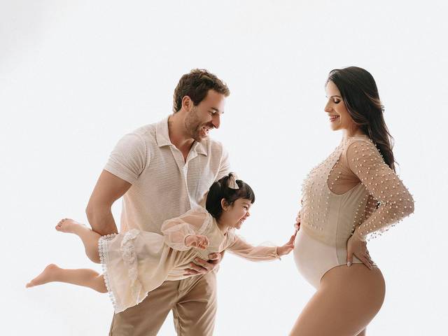 Gestantes de A espera pelos gêmeos